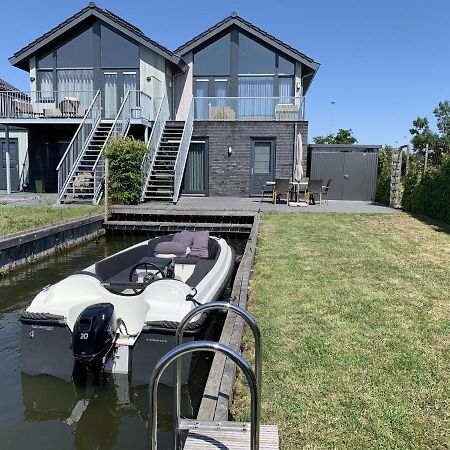 Lovely Holiday Home In Stavoren Near Frisian Lakes Esterno foto