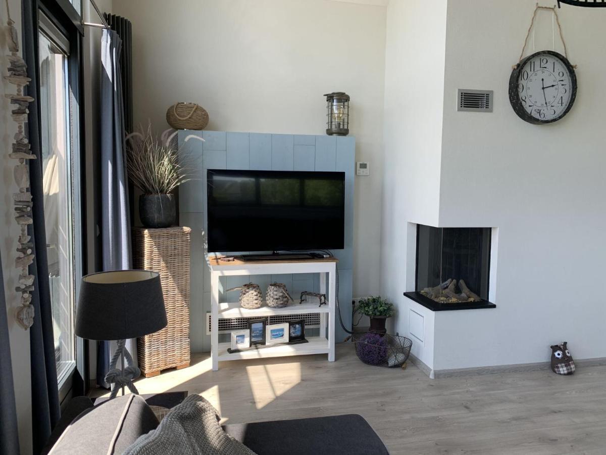 Lovely Holiday Home In Stavoren Near Frisian Lakes Esterno foto