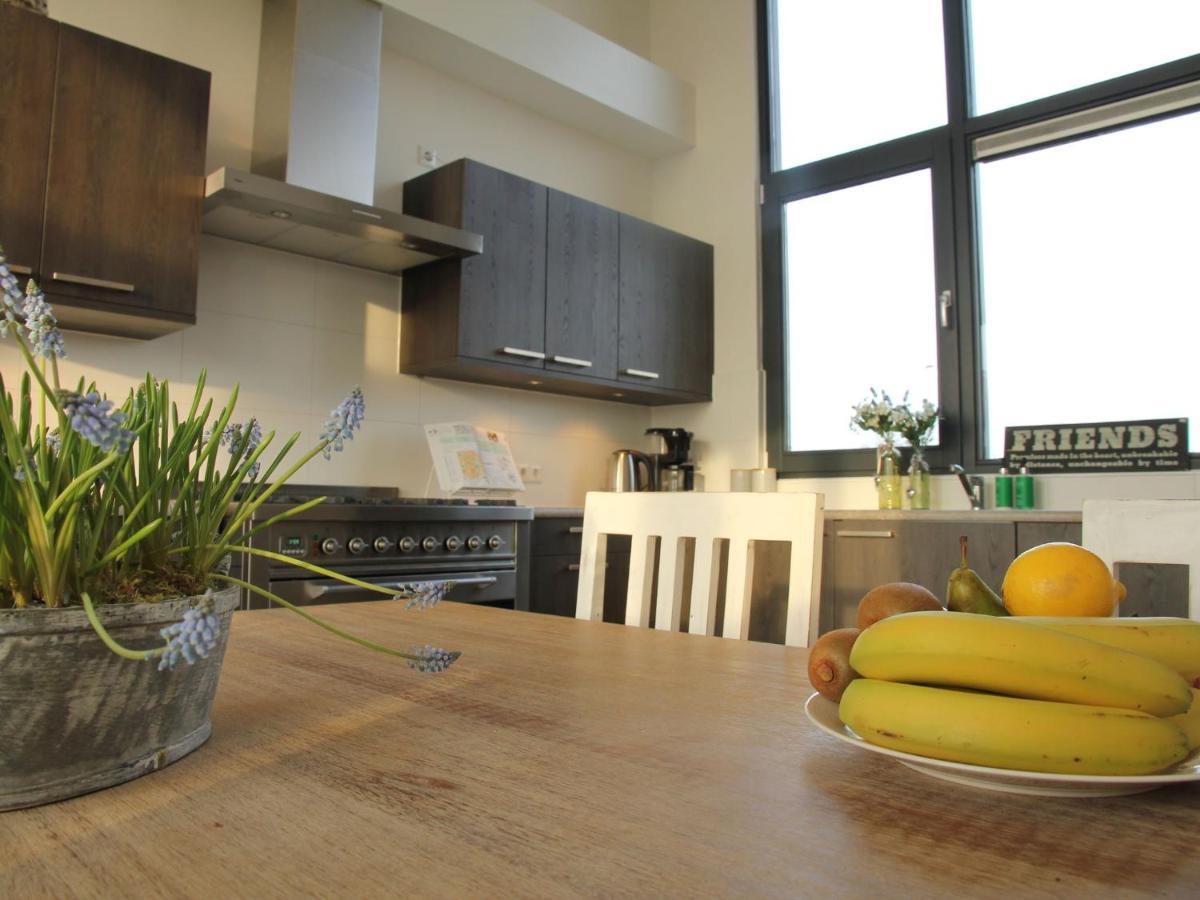 Lovely Holiday Home In Stavoren Near Frisian Lakes Esterno foto