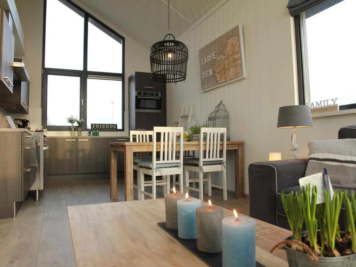 Lovely Holiday Home In Stavoren Near Frisian Lakes Esterno foto