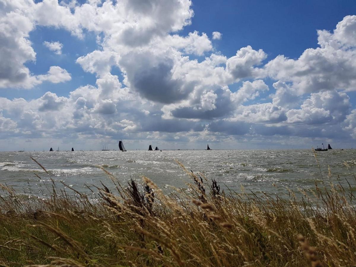 Lovely Holiday Home In Stavoren Near Frisian Lakes Esterno foto
