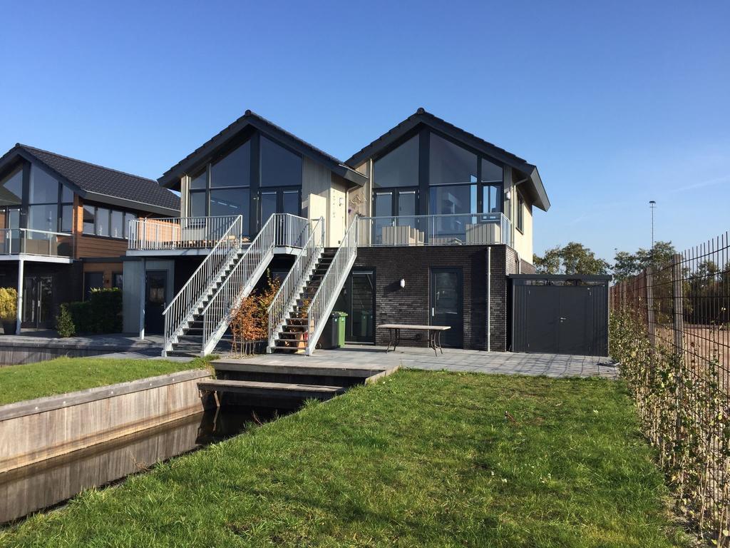 Lovely Holiday Home In Stavoren Near Frisian Lakes Esterno foto
