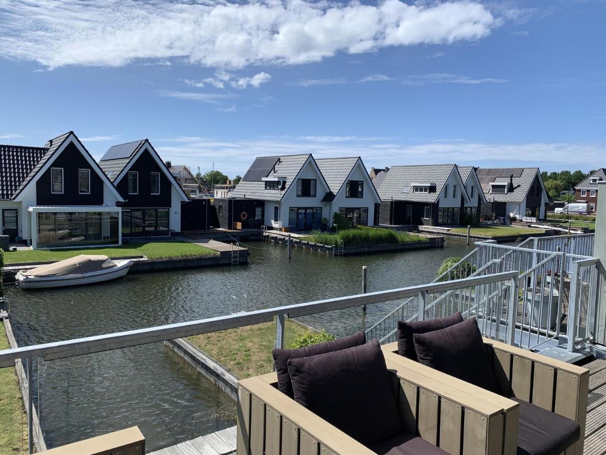 Lovely Holiday Home In Stavoren Near Frisian Lakes Esterno foto